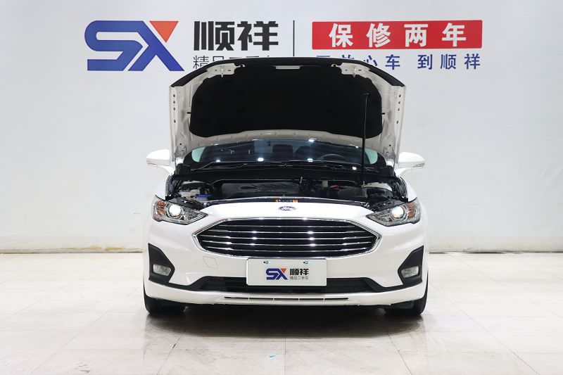 福特 蒙迪欧 2018款 EcoBoost 180 智控时尚型 国VI