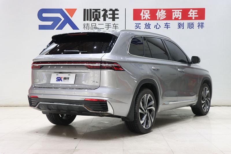 吉利汽车 星越L 2024款 2.0TD 高功自动两驱天际版