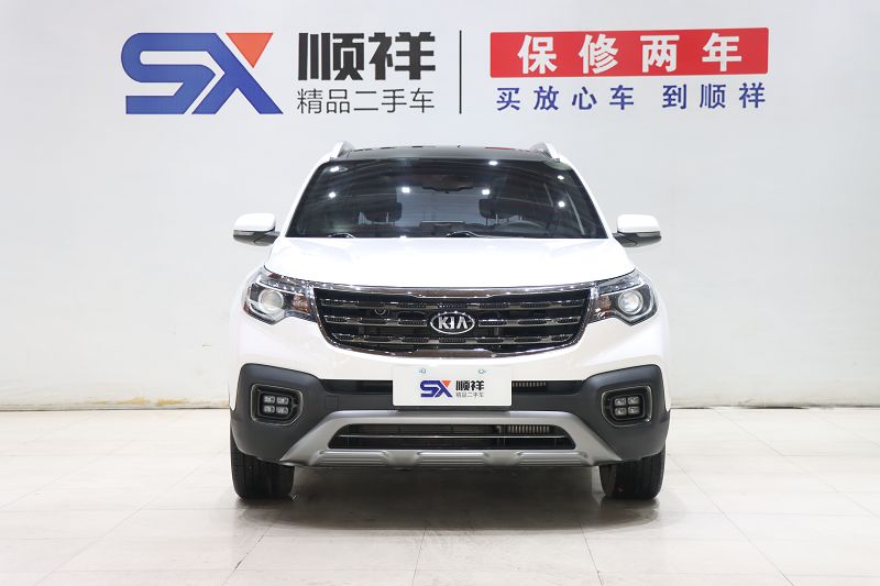 起亚 智跑 2019款 1.4T DCT智享豪华版GLS 国VI