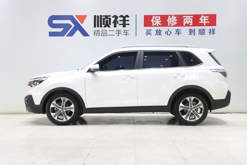 起亚 智跑 2019款 1.4T DCT智享豪华版GLS 国VI