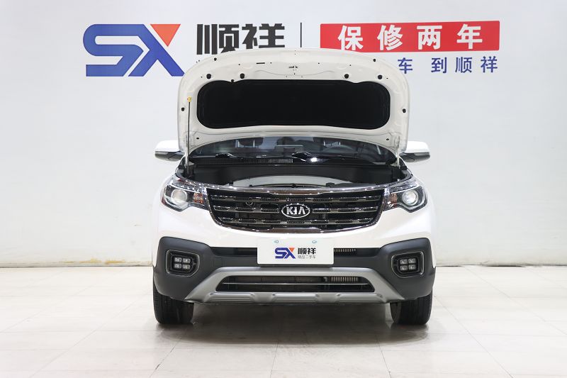 起亚 智跑 2019款 1.4T DCT智享豪华版GLS 国VI