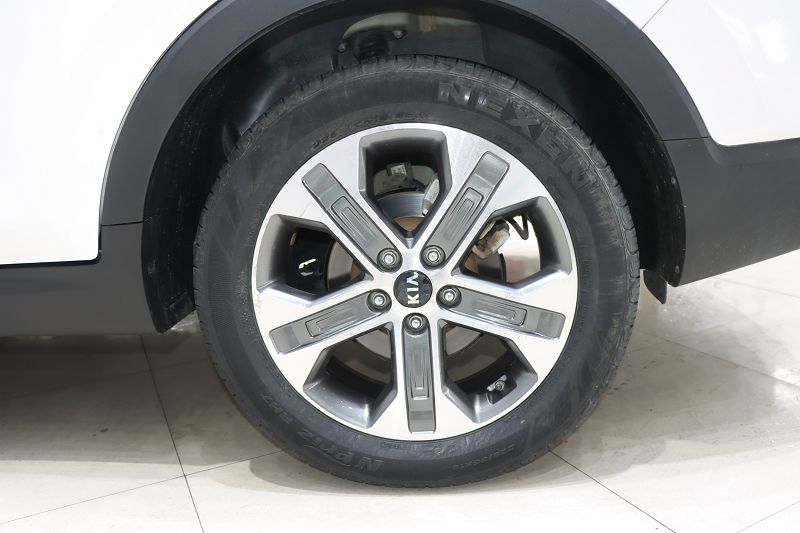 起亚 智跑 2019款 1.4T DCT智享豪华版GLS 国VI