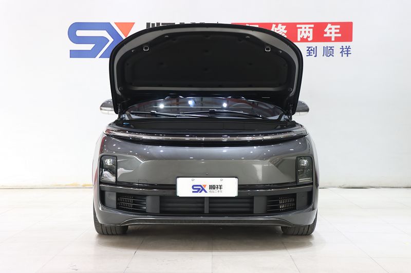 理想L8 2023款 Pro