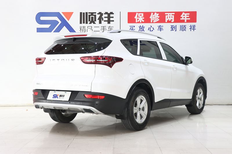 捷途X70M 2022款 1.5T 手动前卫伙伴型 7座
