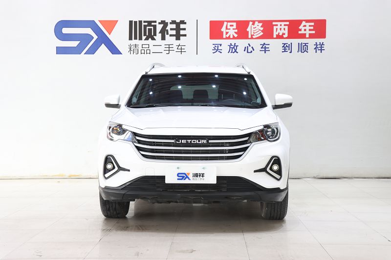 捷途X70M 2022款 1.5T 手动前卫伙伴型 7座