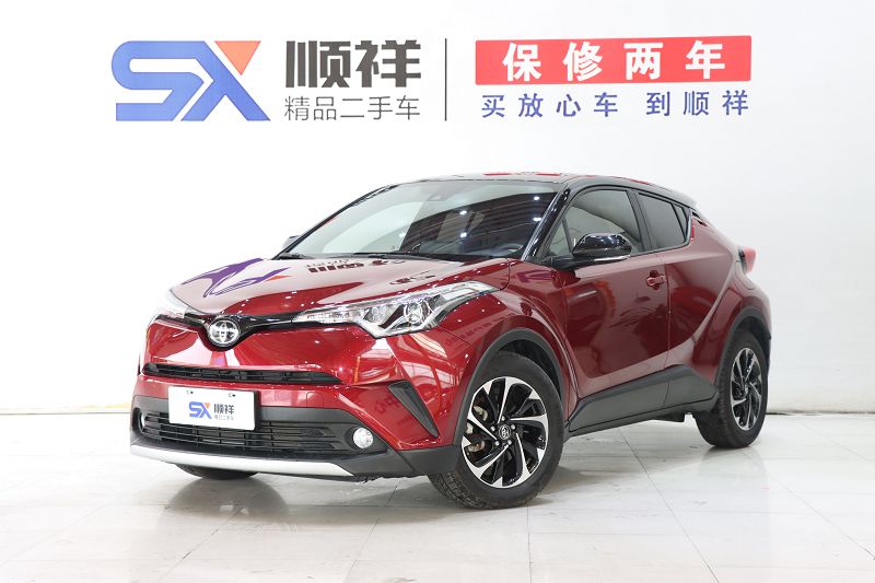 丰田 奕泽IZOA 2018款 2.0L 奕驰版 国VI
