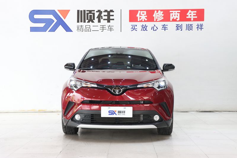 丰田 奕泽IZOA 2018款 2.0L 奕驰版 国VI