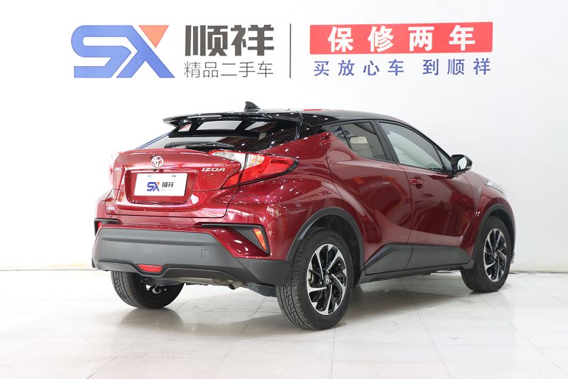 丰田 奕泽IZOA 2018款 2.0L 奕驰版 国VI