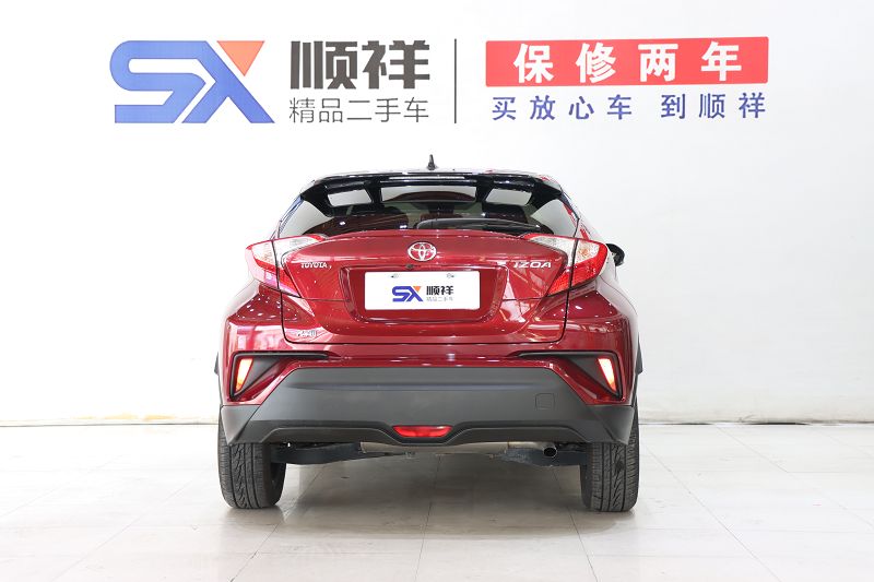 丰田 奕泽IZOA 2018款 2.0L 奕驰版 国VI
