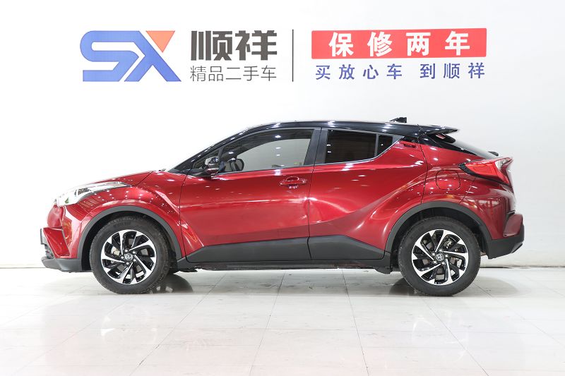 丰田 奕泽IZOA 2018款 2.0L 奕驰版 国VI