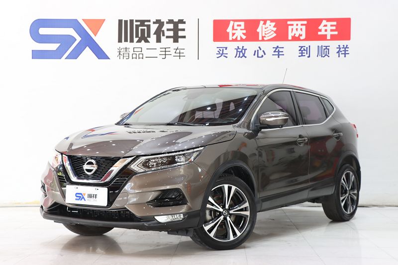日产 逍客 2019款 2.0L CVT豪华版 国VI