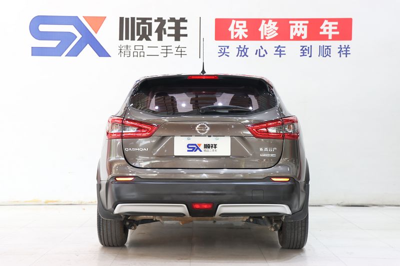 日产 逍客 2019款 2.0L CVT豪华版 国VI