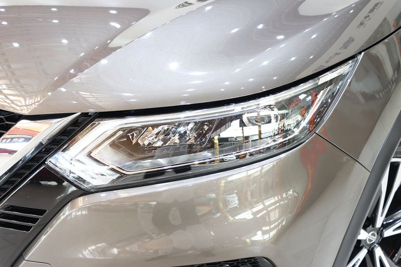 日产 逍客 2019款 2.0L CVT豪华版 国VI