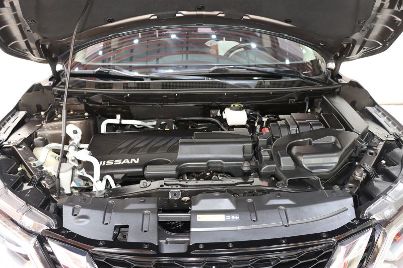 日产 逍客 2019款 2.0L CVT豪华版 国VI