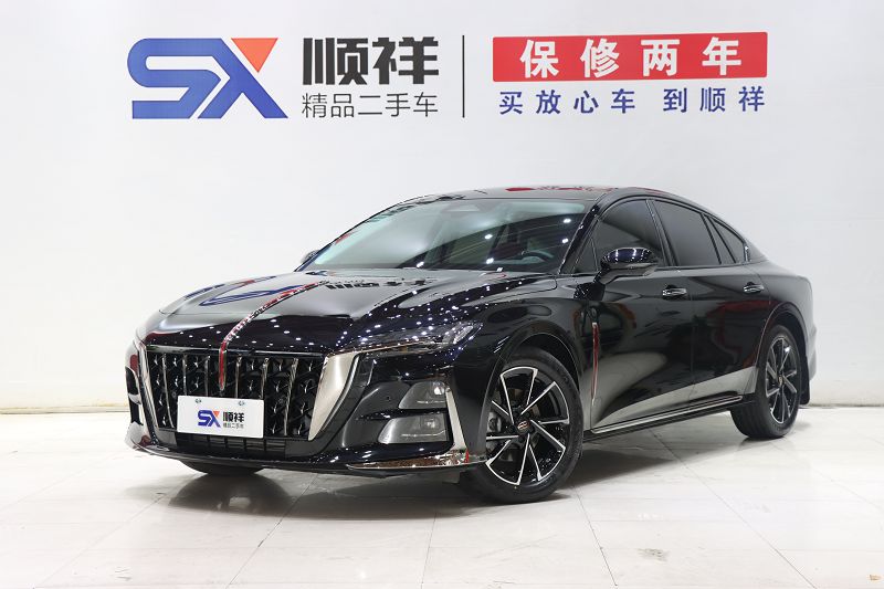 红旗H6 2024款 2.0T 致美版