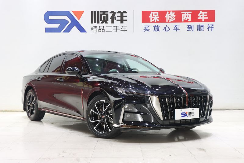 红旗H6 2024款 2.0T 致美版