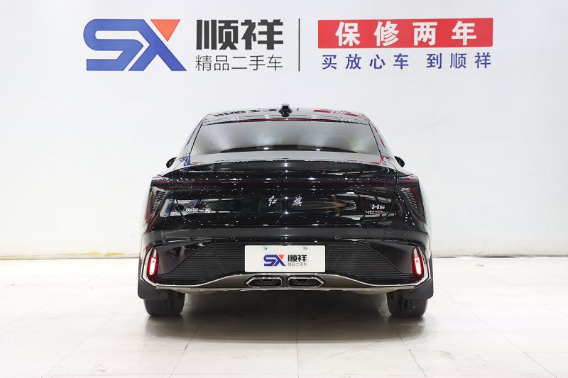 红旗H6 2024款 2.0T 致美版