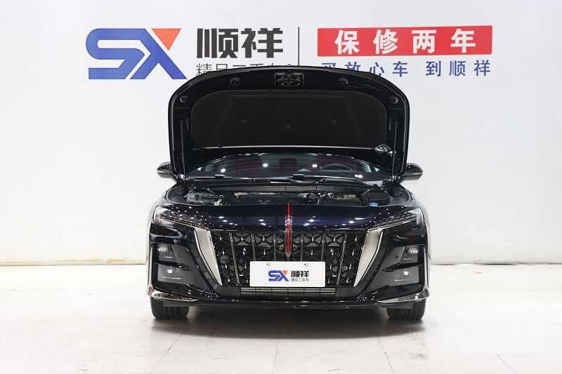 红旗H6 2024款 2.0T 致美版