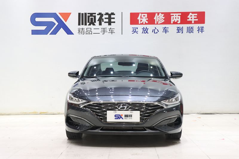 现代 菲斯塔 2019款 280TGDi 运动版 国VI