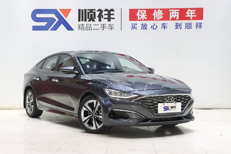 现代 菲斯塔 2019款 280TGDi 运动版 国VI