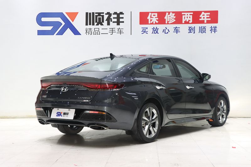 现代 菲斯塔 2019款 280TGDi 运动版 国VI