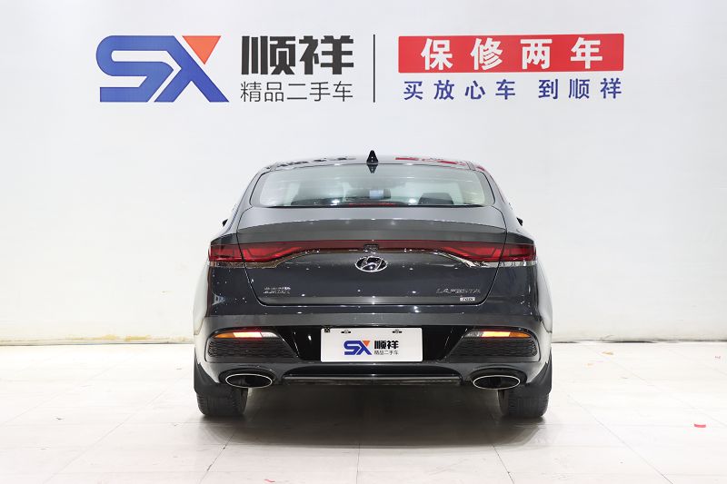 现代 菲斯塔 2019款 280TGDi 运动版 国VI
