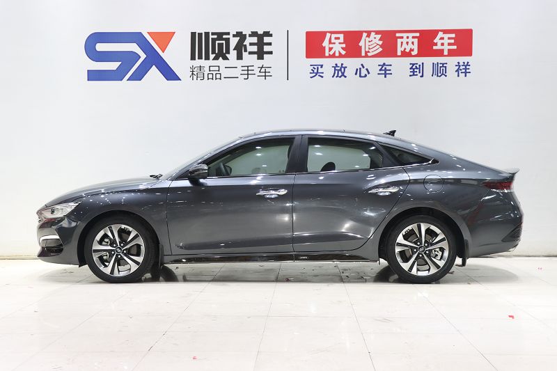 现代 菲斯塔 2019款 280TGDi 运动版 国VI