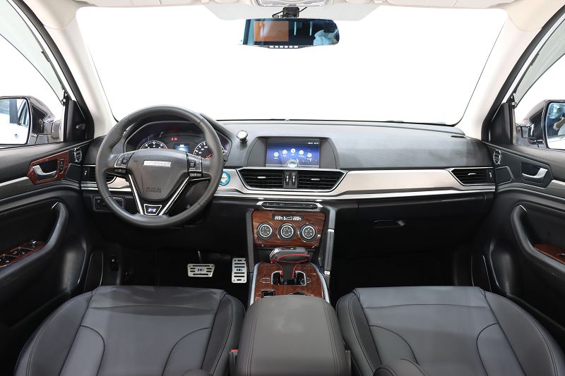 哈弗H6 2018款 蓝标 运动版 1.5T 自动两驱精英型