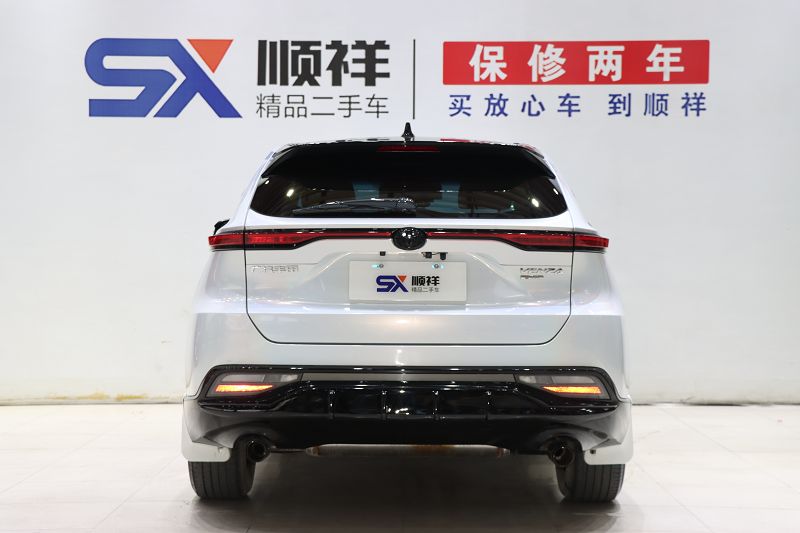 丰田 威飒 2022款 2.0L CVT两驱豪华版