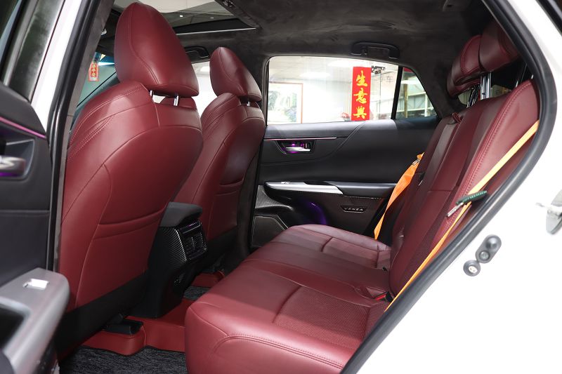 丰田 威飒 2022款 2.0L CVT两驱豪华版