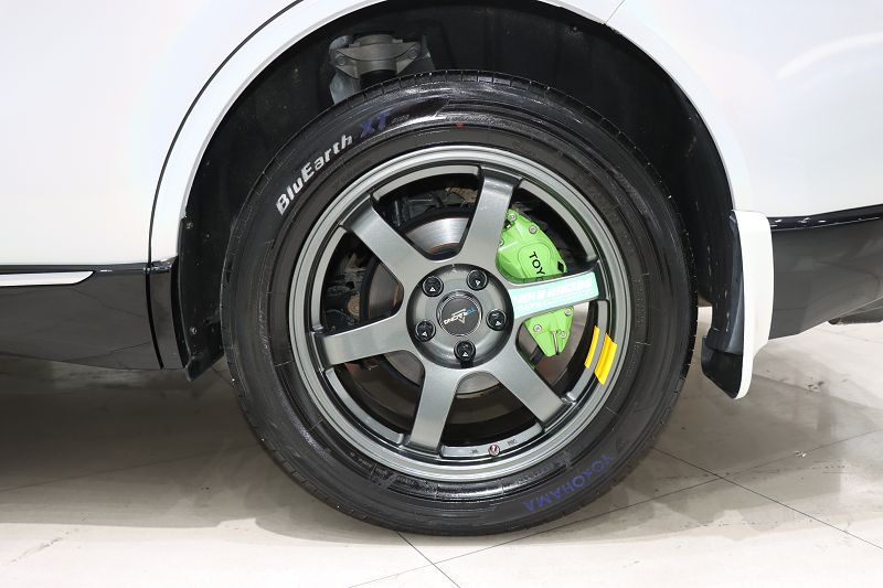 丰田 威飒 2022款 2.0L CVT两驱豪华版