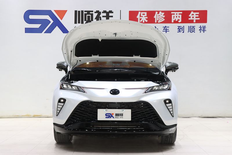 丰田 威飒 2022款 2.0L CVT两驱豪华版