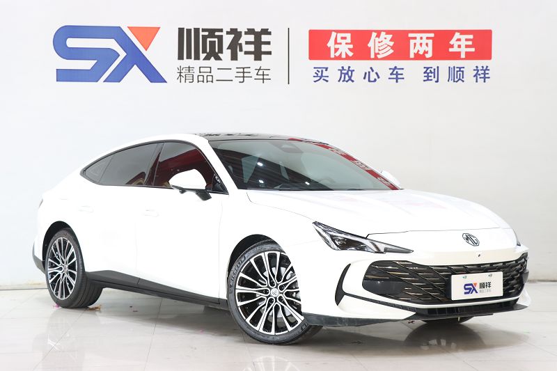 名爵 MG7 2023款 2.0T 自动猎美奢享版
