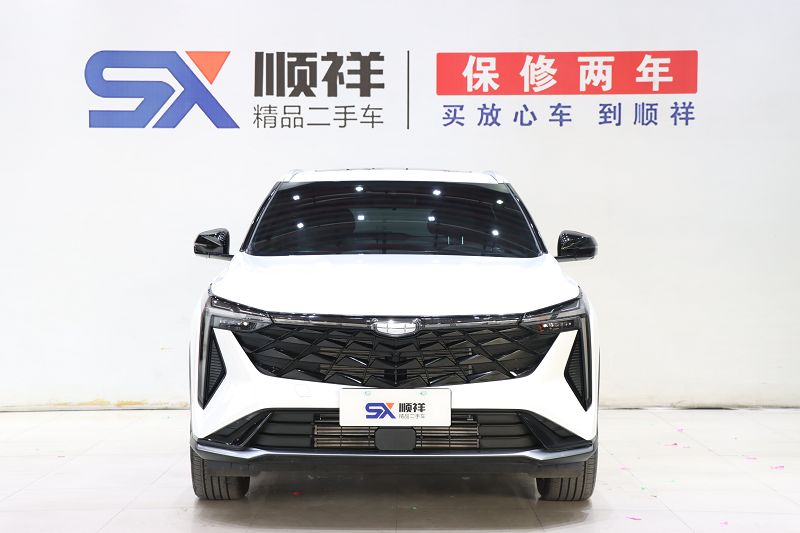 吉利汽车 博越 2023款 COOL 1.5TD 智联+