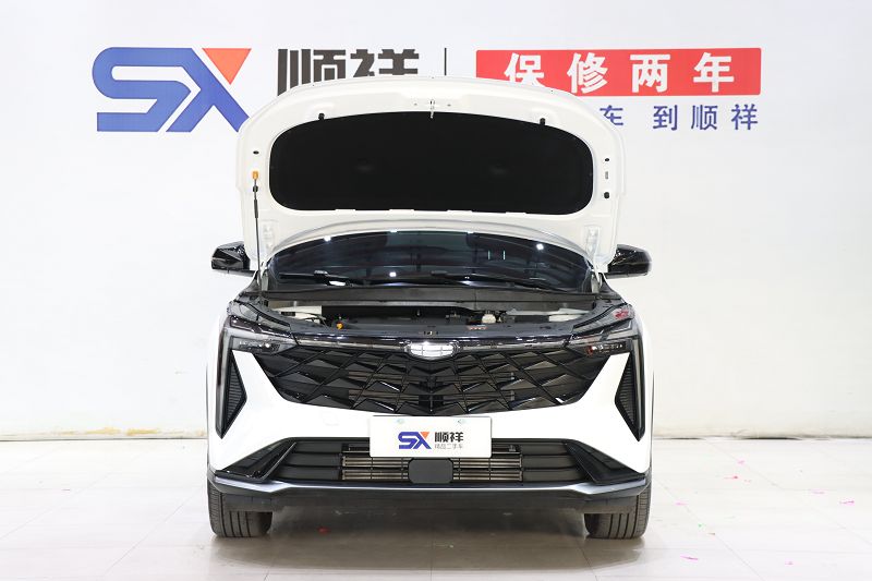 吉利汽车 博越 2023款 COOL 1.5TD 智联+