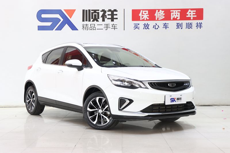 吉利汽车 帝豪GS 2019款 1.4T CVT 雅 国VI