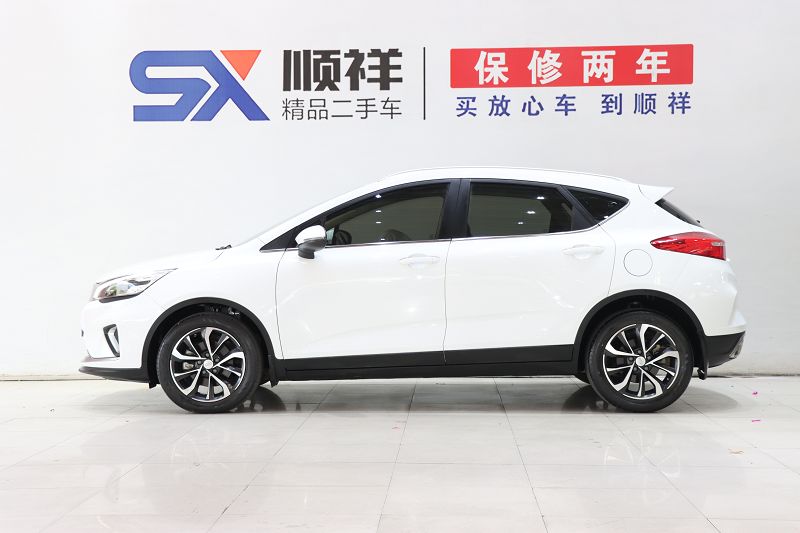 吉利汽车 帝豪GS 2019款 1.4T CVT 雅 国VI