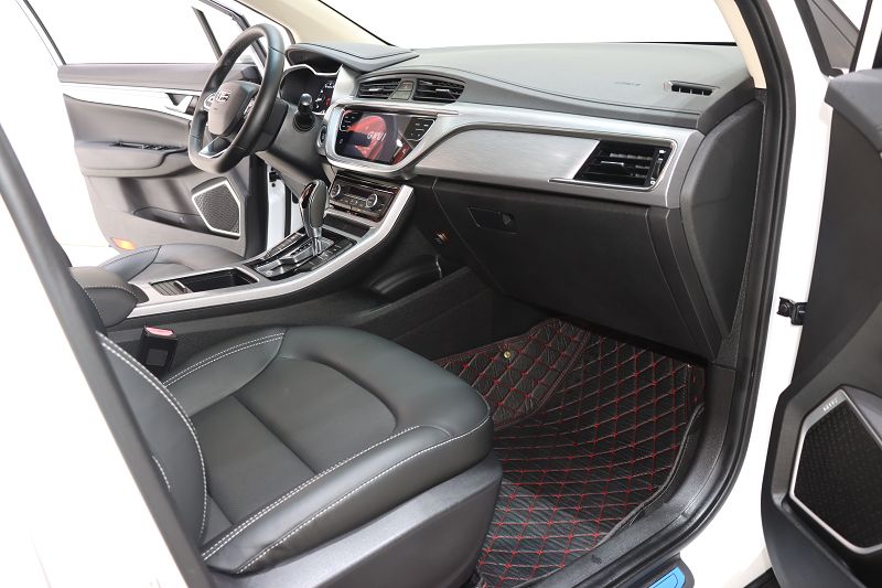 吉利汽车 帝豪GS 2019款 1.4T CVT 雅 国VI