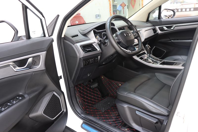 吉利汽车 帝豪GS 2019款 1.4T CVT 雅 国VI