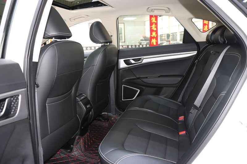 吉利汽车 帝豪GS 2019款 1.4T CVT 雅 国VI