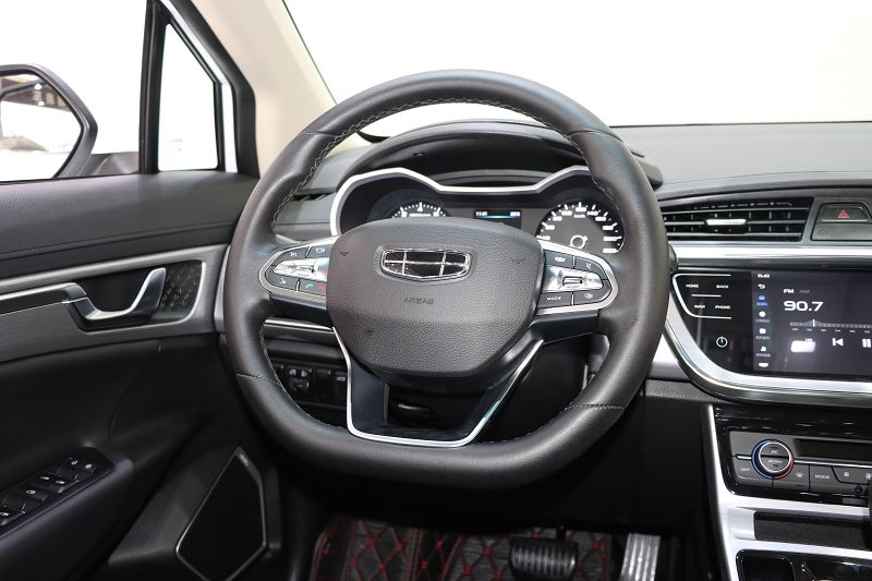吉利汽车 帝豪GS 2019款 1.4T CVT 雅 国VI