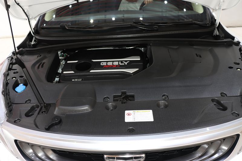 吉利汽车 帝豪GS 2019款 1.4T CVT 雅 国VI