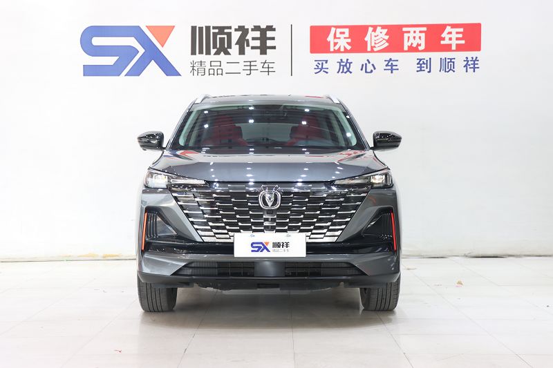 长安CS55 PLUS 2022款 第二代 1.5T DCT豪华型