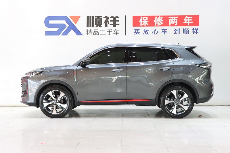 长安CS55 PLUS 2022款 第二代 1.5T DCT豪华型
