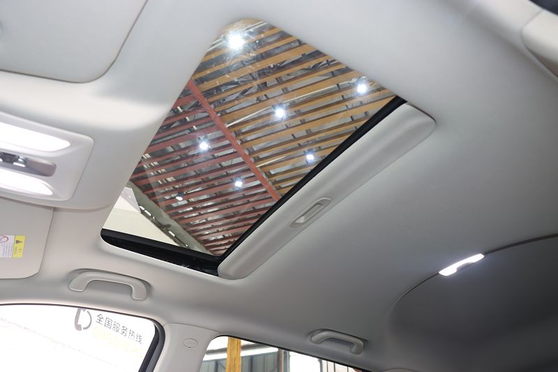 长安CS55 PLUS 2022款 第二代 1.5T DCT豪华型