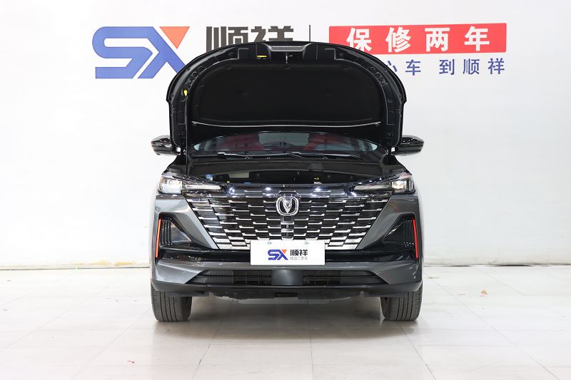 长安CS55 PLUS 2022款 第二代 1.5T DCT豪华型