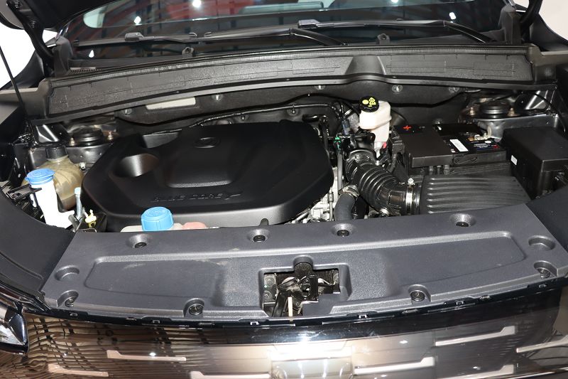 长安CS55 PLUS 2022款 第二代 1.5T DCT豪华型