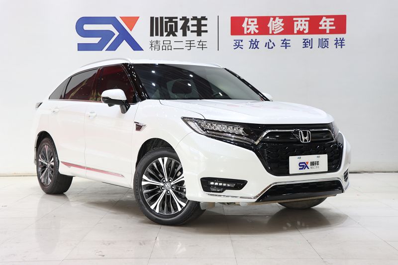 本田UR-V 2020款 370TURBO 两驱尊雅版