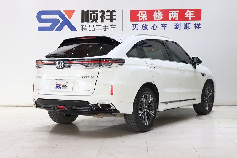 本田UR-V 2020款 370TURBO 两驱尊雅版