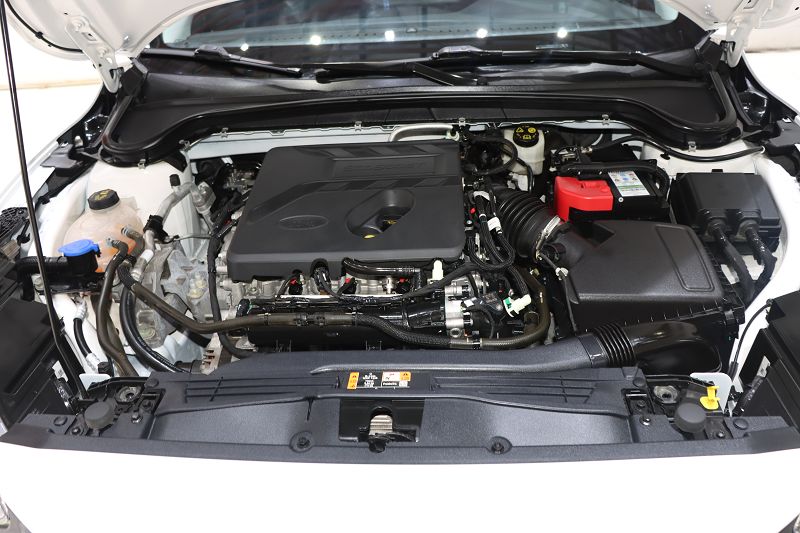 福特 福克斯 2020款 三厢 EcoBoost 180 自动锋潮型 国VI
